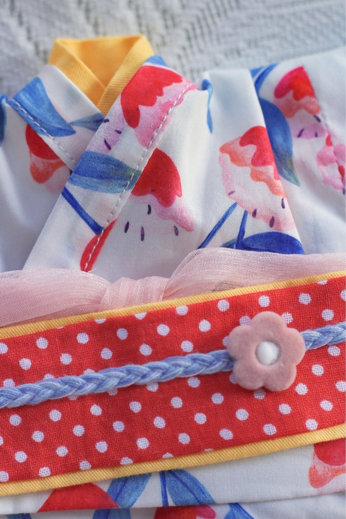 ベリーケーキフラワー【売り切れ】