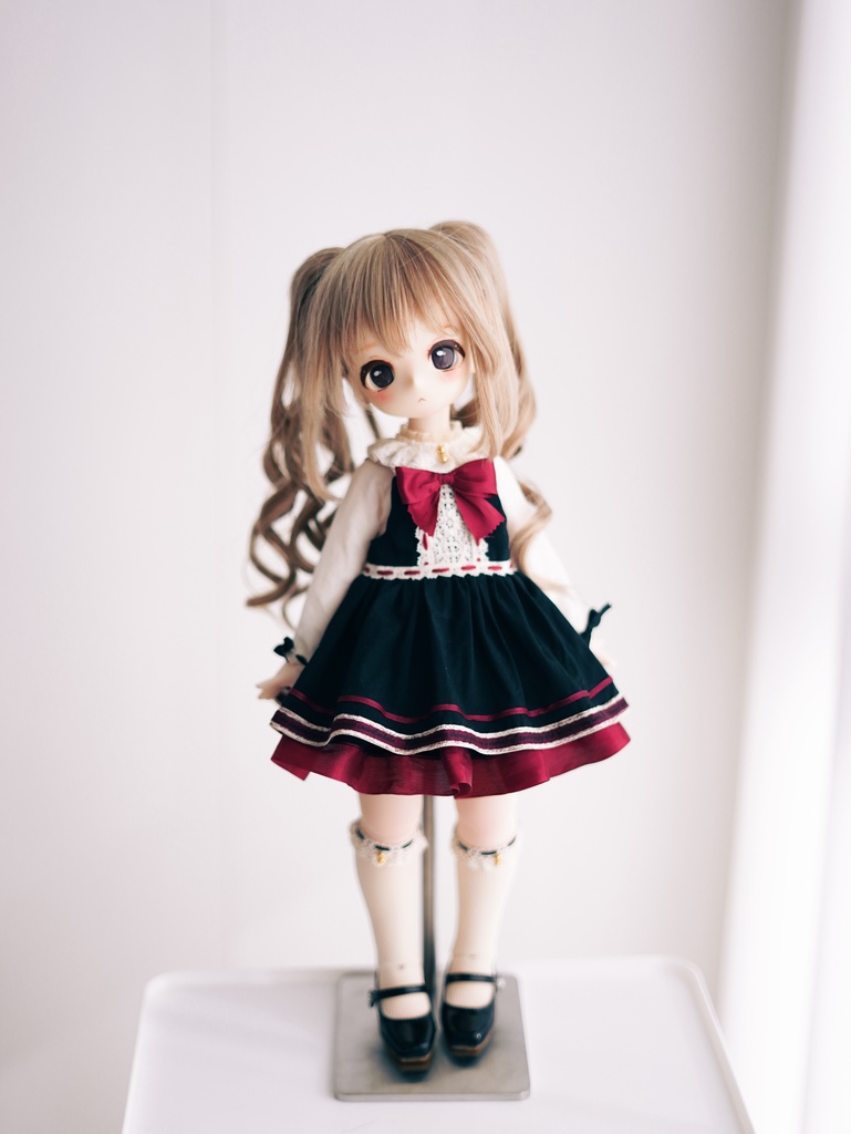 [ocha]1/4(MDD,KUMAKO)サイズドール衣装セット「SWEET 魔法学院」