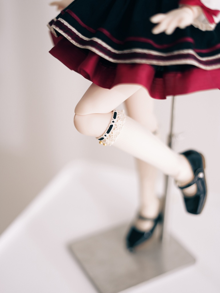 [ocha]1/4(MDD,KUMAKO)サイズドール衣装セット「SWEET 魔法学院」