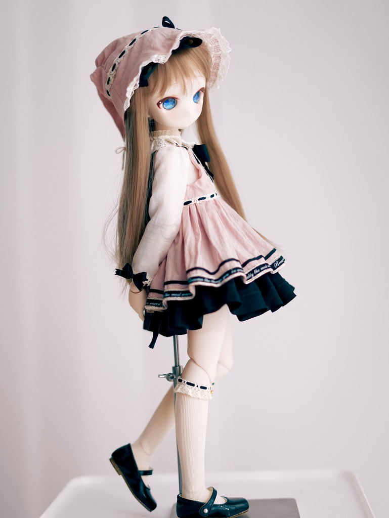 [ocha]1/4(MDD,KUMAKO)サイズドール衣装セット「SWEET 魔法学院」
