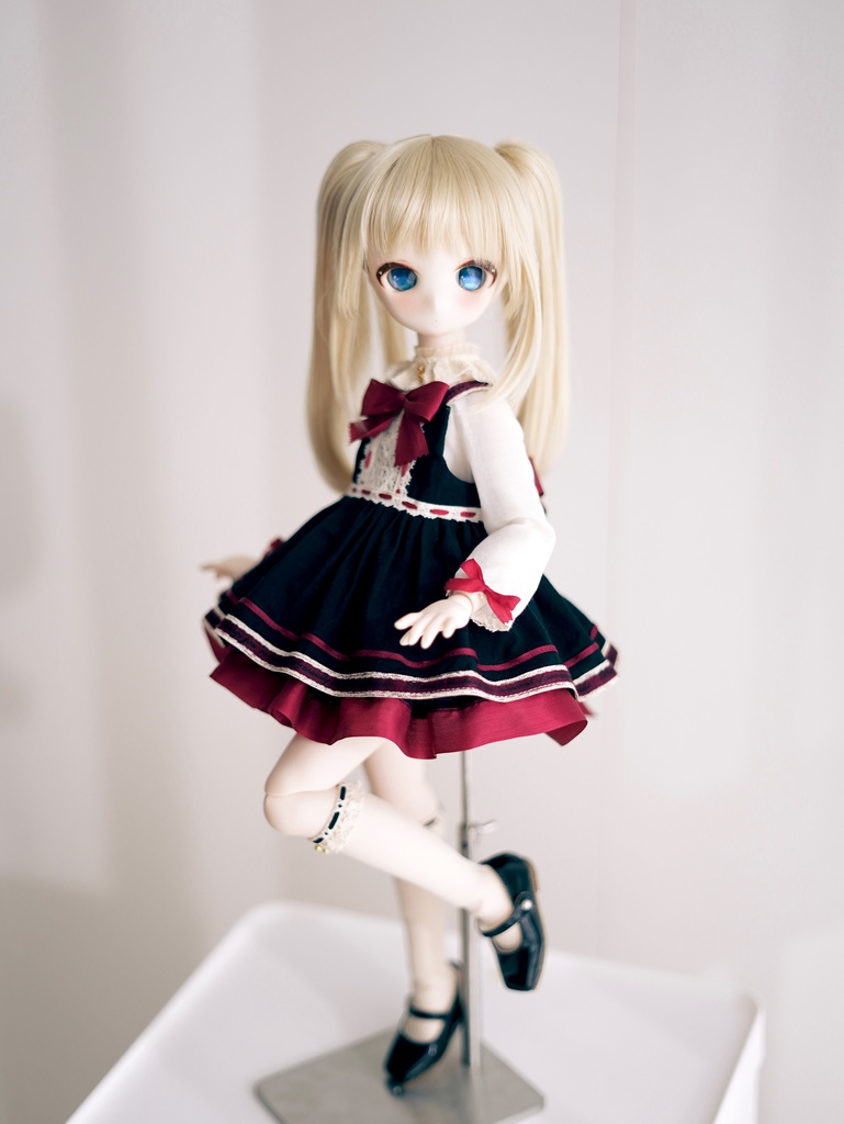 [ocha]1/4(MDD,KUMAKO)サイズドール衣装セット「SWEET 魔法学院」