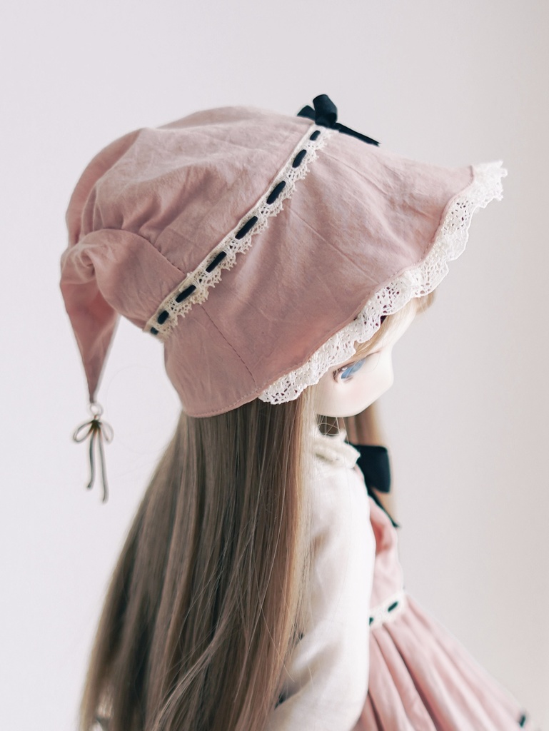 [ocha]1/4(MDD,KUMAKO)サイズドール衣装セット「SWEET 魔法学院」