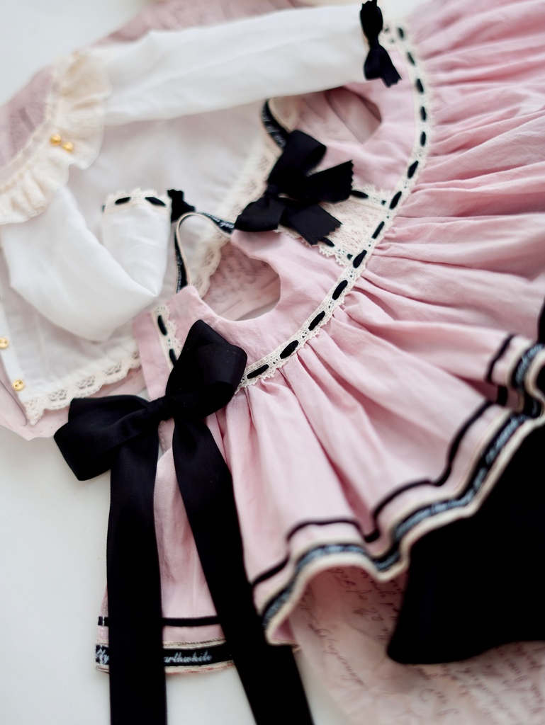 [ocha]1/4(MDD,KUMAKO)サイズドール衣装セット「SWEET 魔法学院」