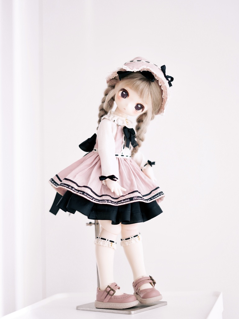 [ocha]1/4(MDD,KUMAKO)サイズドール衣装セット「SWEET 魔法学院」