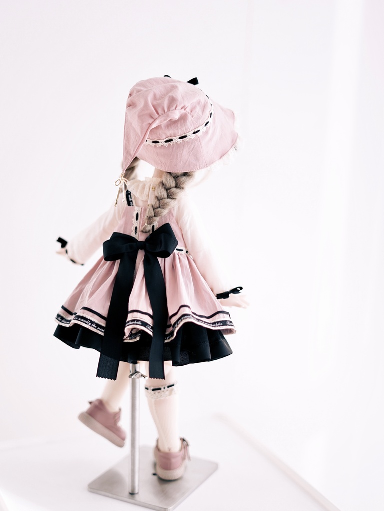 [ocha]1/4(MDD,KUMAKO)サイズドール衣装セット「SWEET 魔法学院」