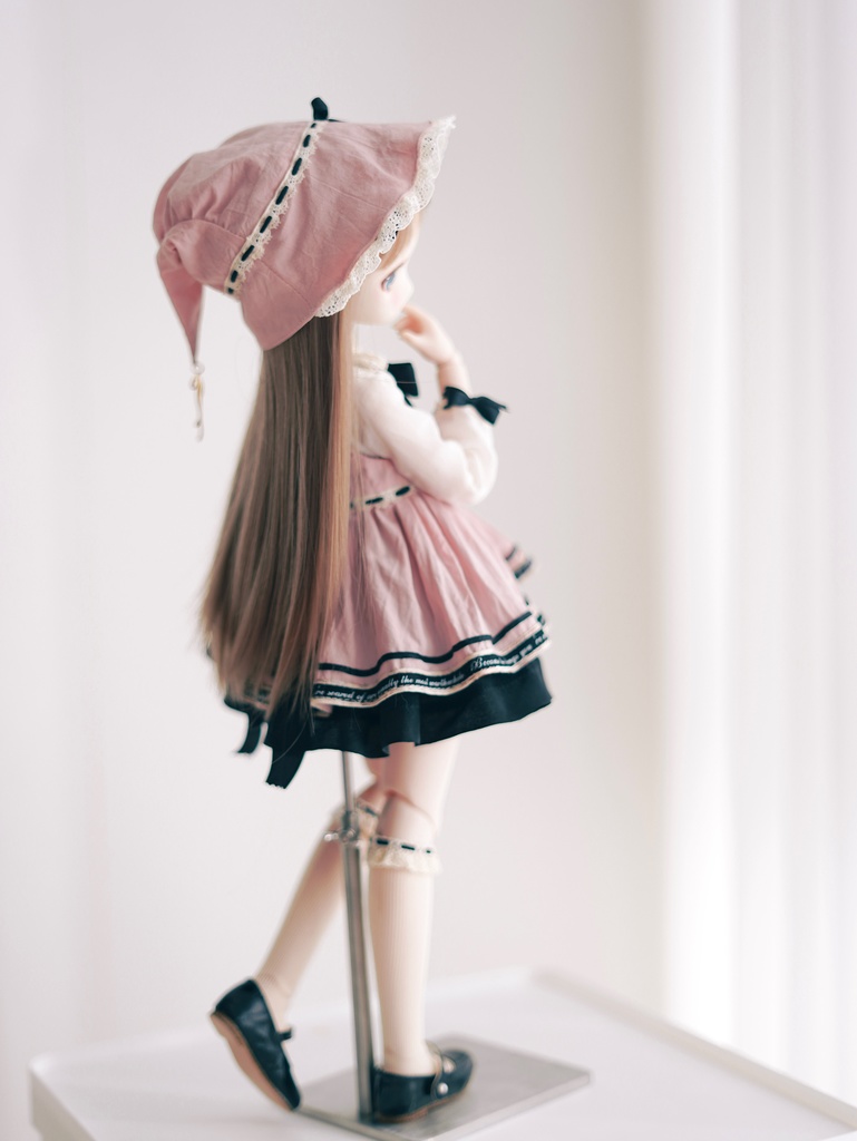 [ocha]1/4(MDD,KUMAKO)サイズドール衣装セット「SWEET 魔法学院」