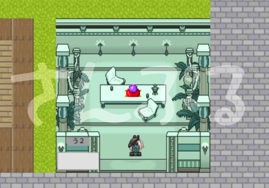 【エネアド】オシリスの部屋 カラーバリエーション【pictSQUARE用 店舗素材】