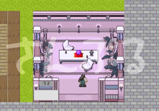 【エネアド】オシリスの部屋 カラーバリエーション【pictSQUARE用 店舗素材】