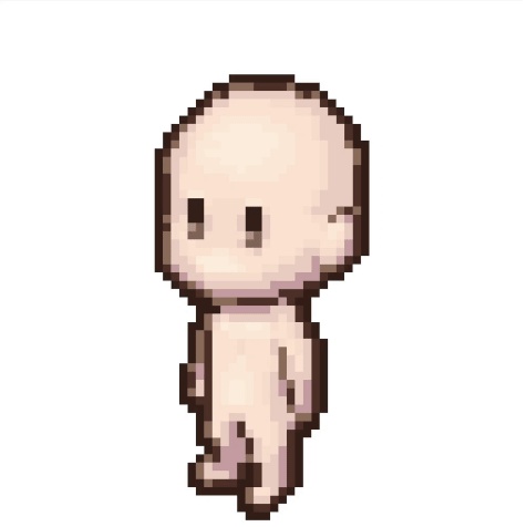 【PICREA】アバター素体【ピクリエ用】