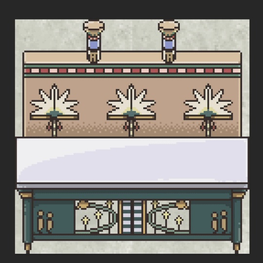 【エネアド】オシリスの部屋(フルカラー)【ピクリエ用 店舗素材】