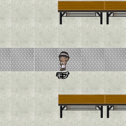 イシス神殿の神官