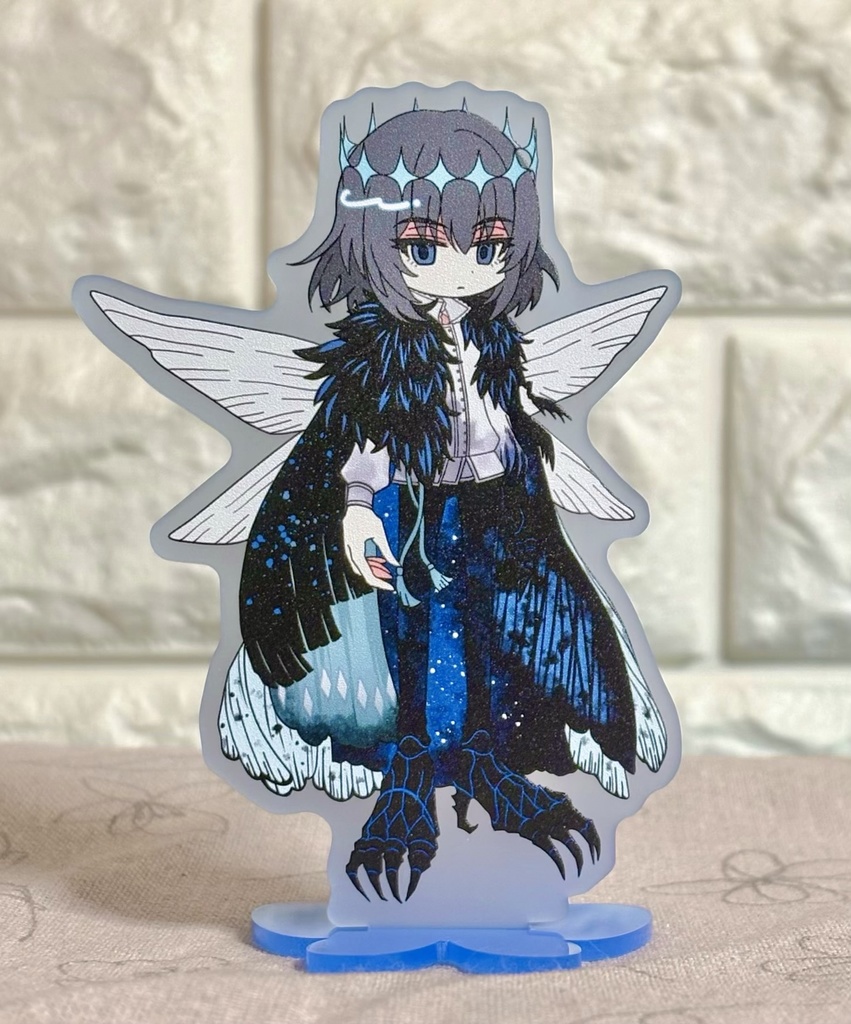 オベロン(第三再臨)アクリルスタンド