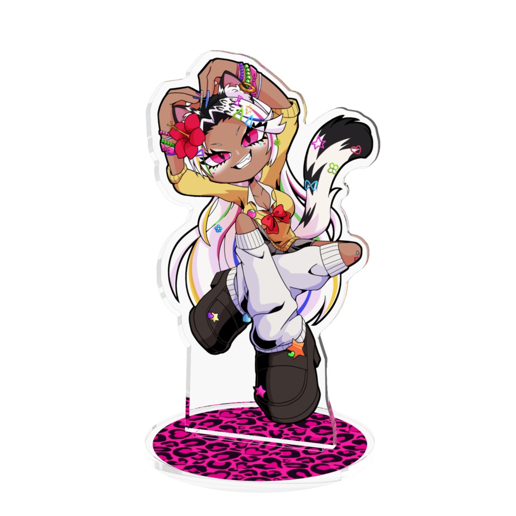 UGICHAMI アクスタ 