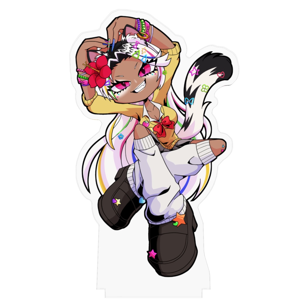 UGICHAMI アクスタ