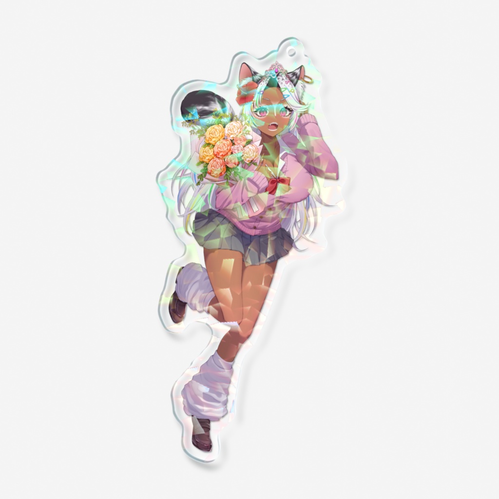 2025生誕祭アクキー(ホログラム)