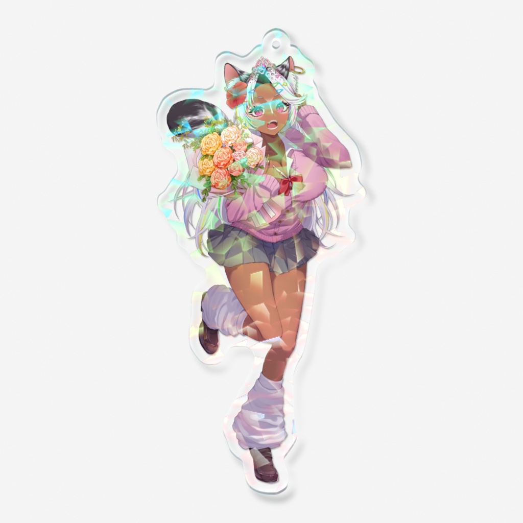 2025生誕祭アクキー(ホログラム)