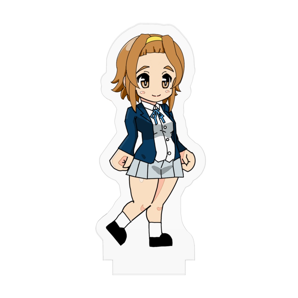 りっちゃん制服(冬服)