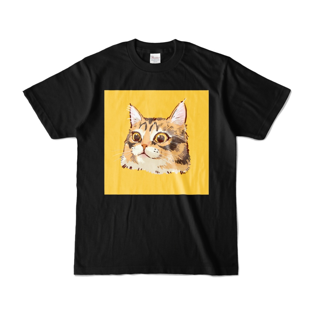 実家の猫2 (黒)