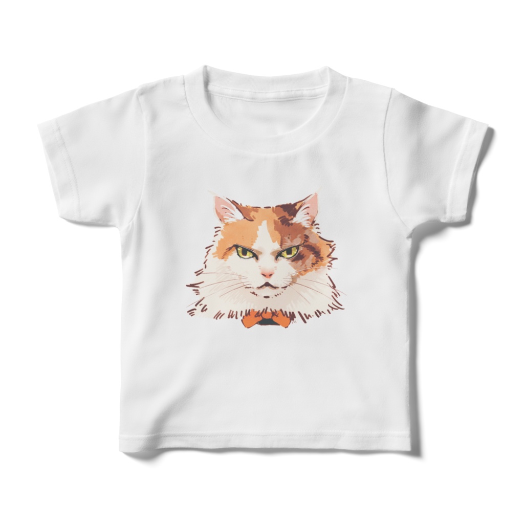 実家の猫1_子供服