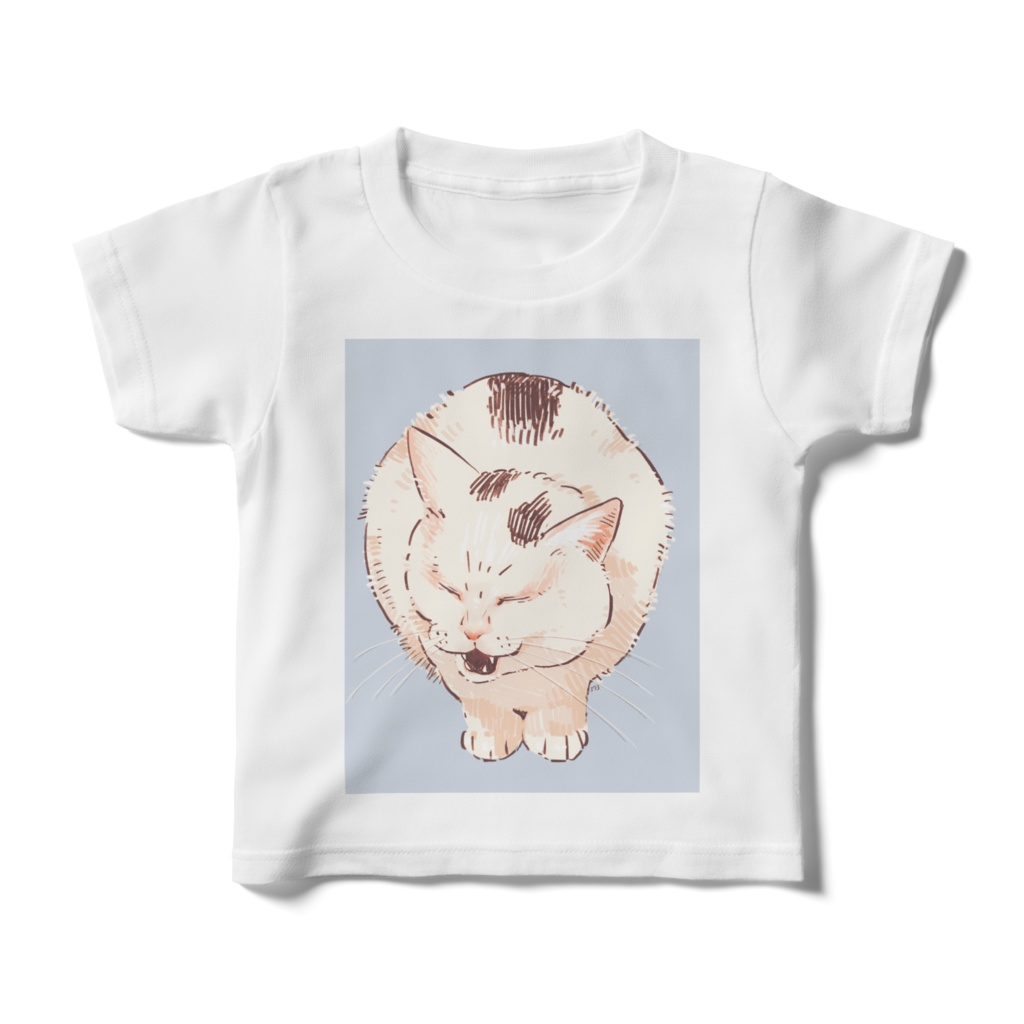 よその猫_子供服