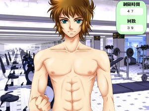 筋肉アイドルアイオリア*体験版が無料でDLできます*