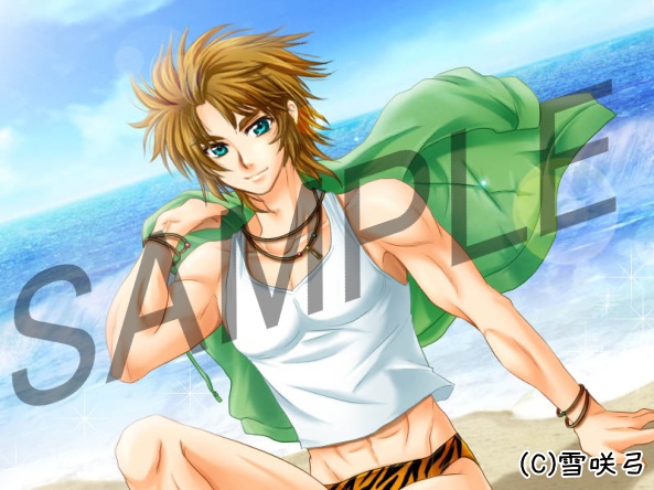 筋肉アイドルアイオリア*体験版が無料でDLできます*