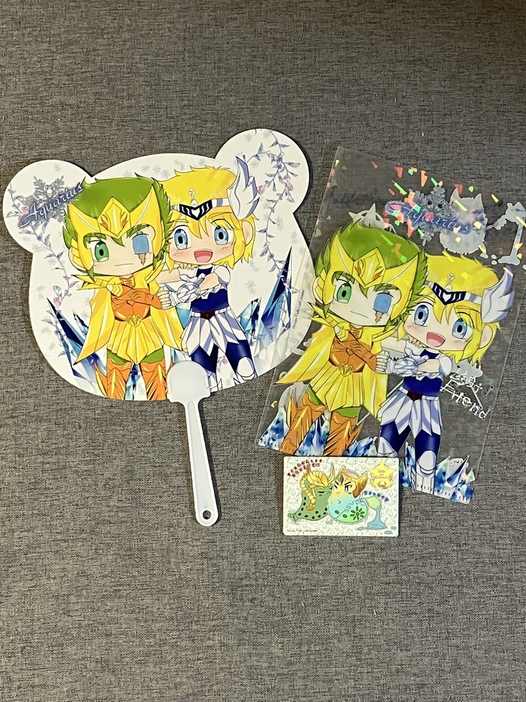 シベリアファミリーグッズ