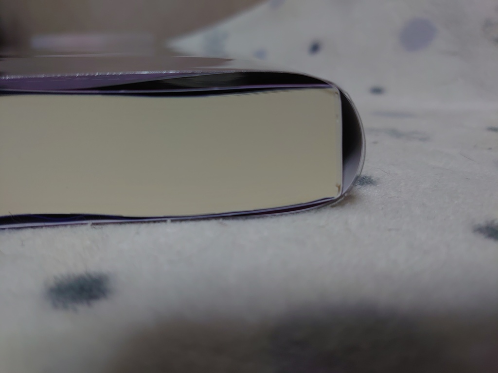 『この小さな世界の構成者達へ』本編紙媒体版