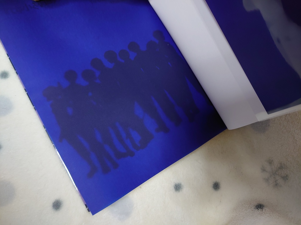 『この小さな世界の構成者達へ』本編紙媒体版