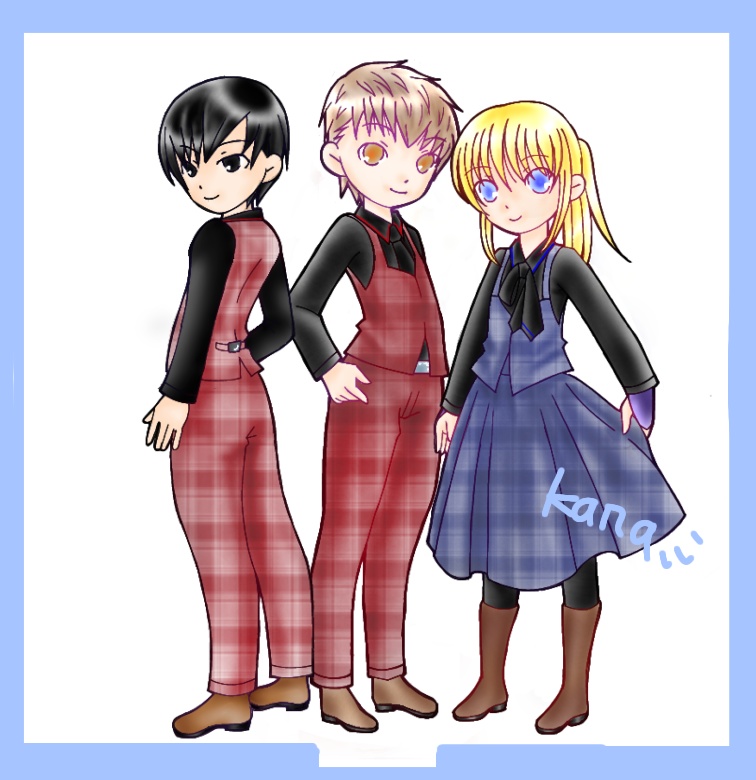 このちい/アクリルスタンド港湾祭衣装version