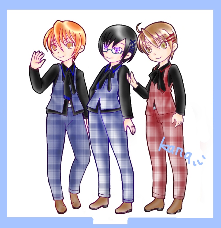 このちい/アクリルスタンド港湾祭衣装version