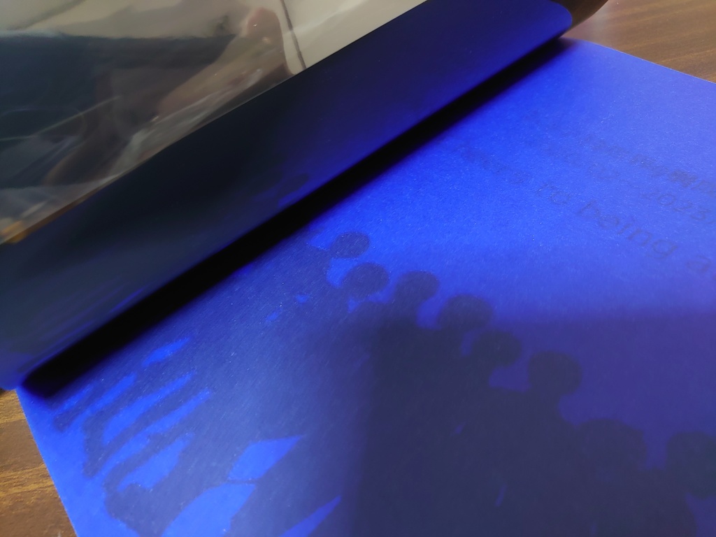 「Cheers to being alive!」/このちい絵まとめ本