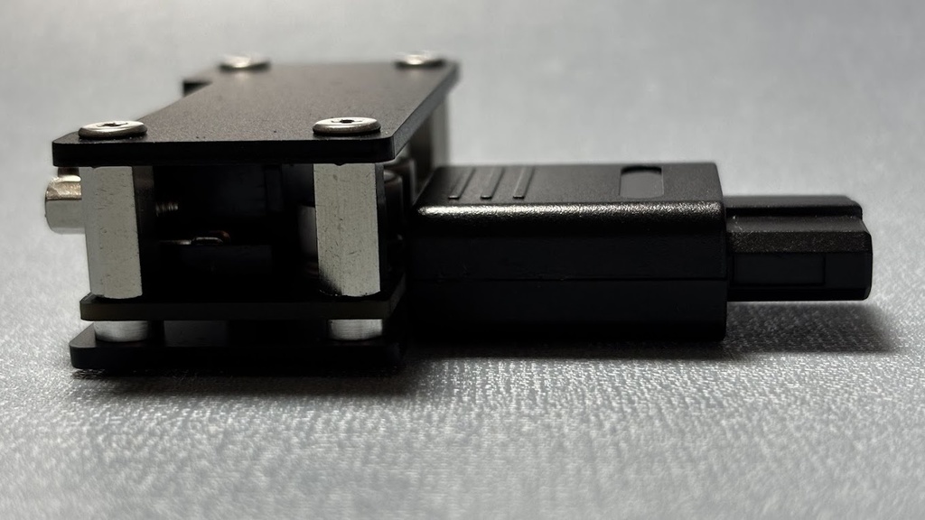 SFC VGA Adaptorグレードアップパーツ アクリルシールド