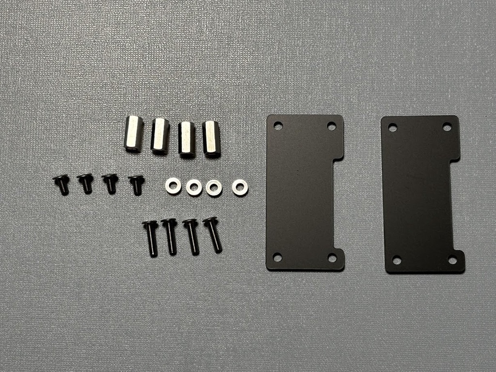 SFC VGA Adaptorグレードアップパーツ アクリルシールド