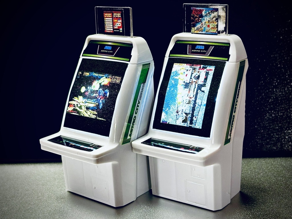 【無料】『アストロシティミニチュアライトプラス』画面・インストテンプレート