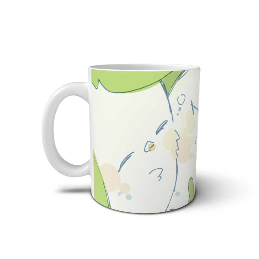 微睡みの星 マグカップ(絵柄5種)