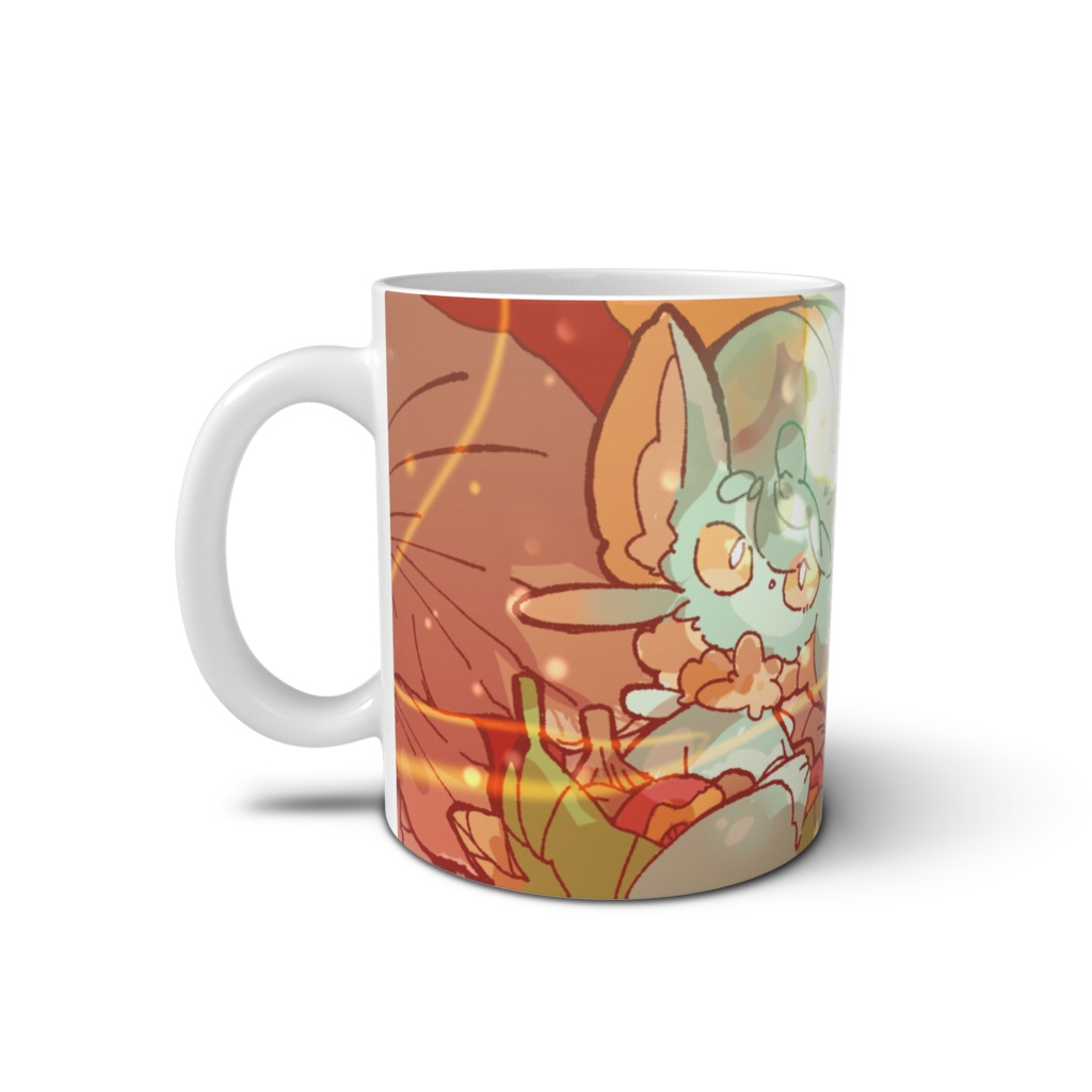 微睡みの星 マグカップ(絵柄5種)