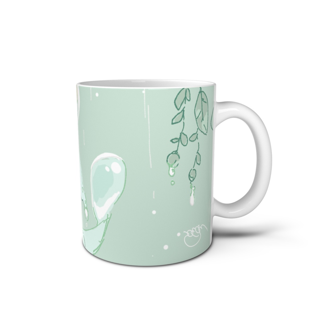 微睡みの星 マグカップ(絵柄5種)