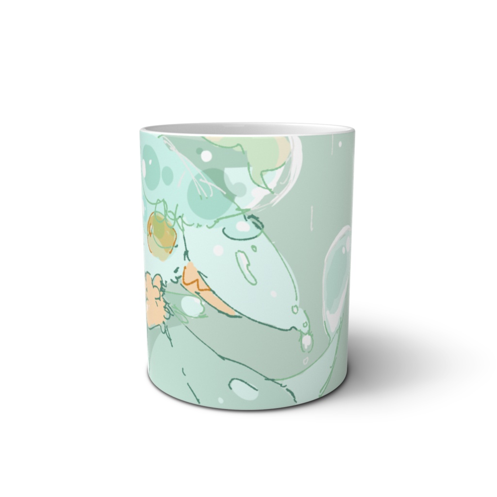 微睡みの星 マグカップ(絵柄5種)