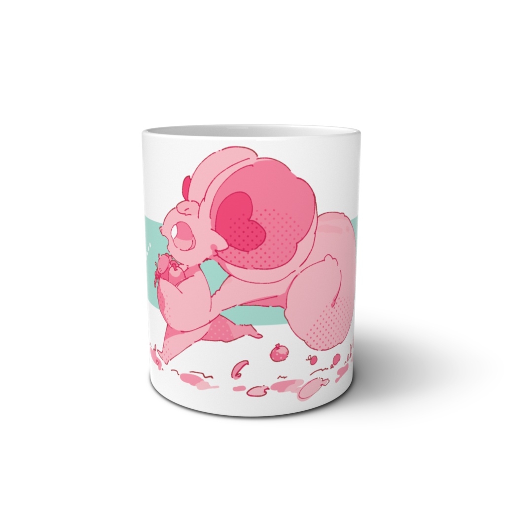 OHAYO!マグカップ