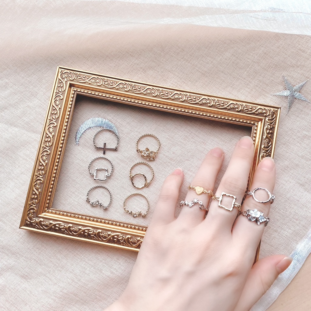 チャームリング