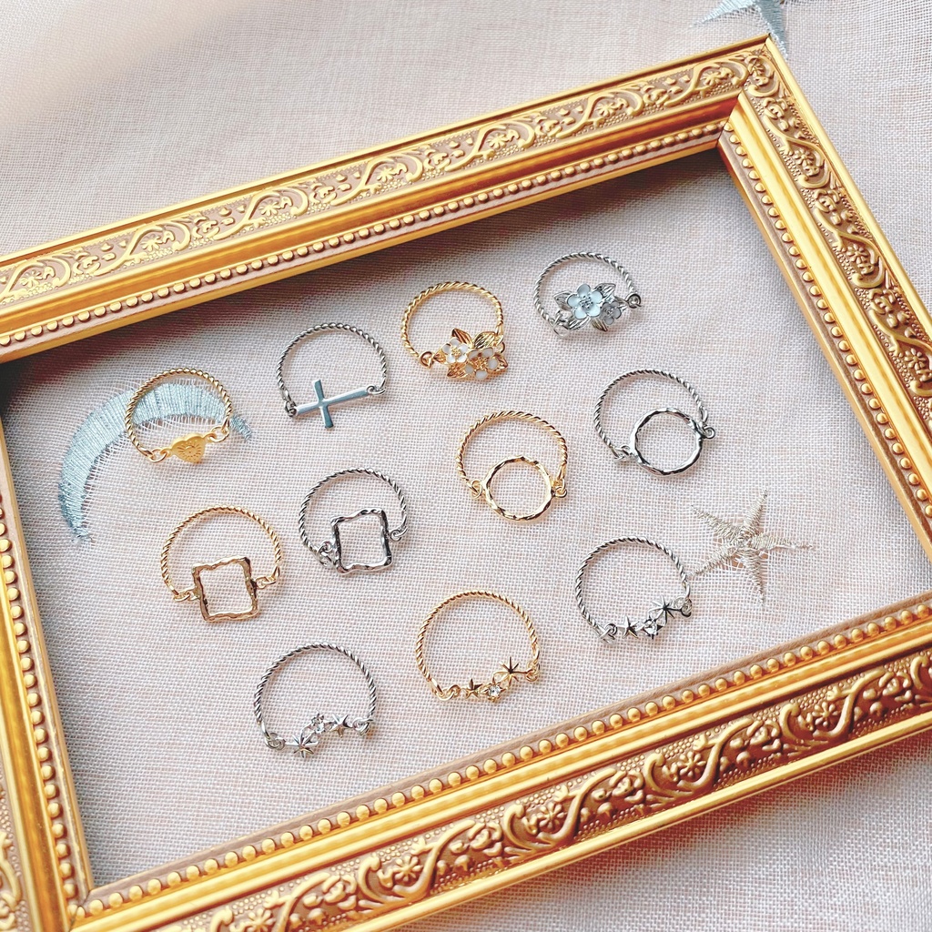 チャームリング