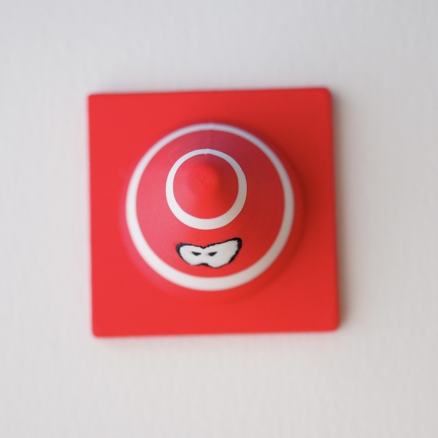 三角コーンくん