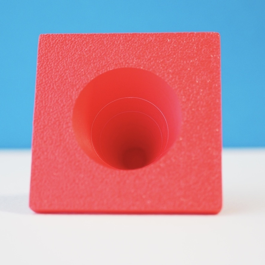 三角コーンくん