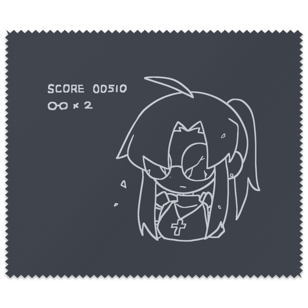 ふきつな メガネふき