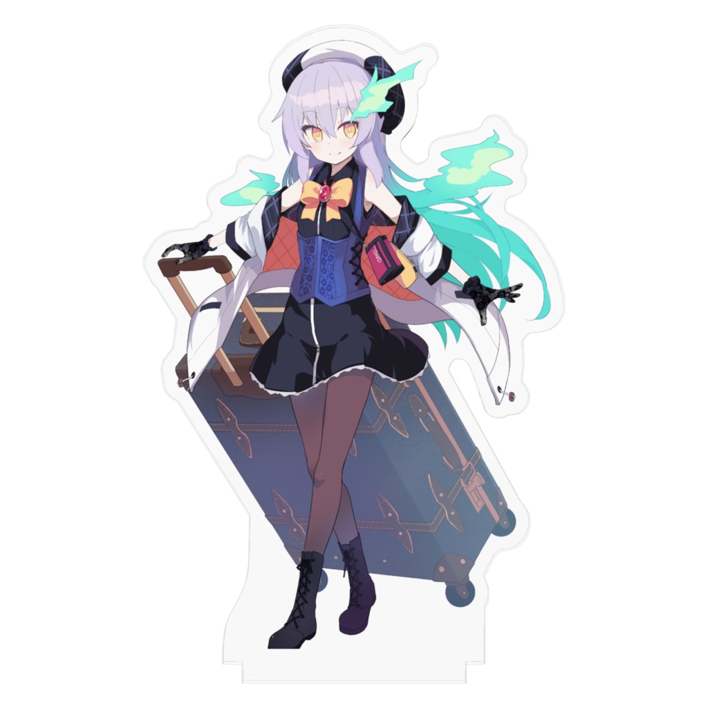 アクリルスタンド通常ver