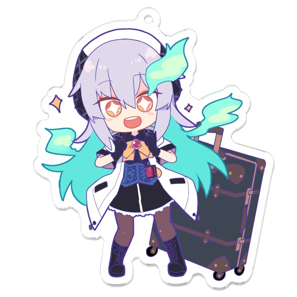 SDキャラVer