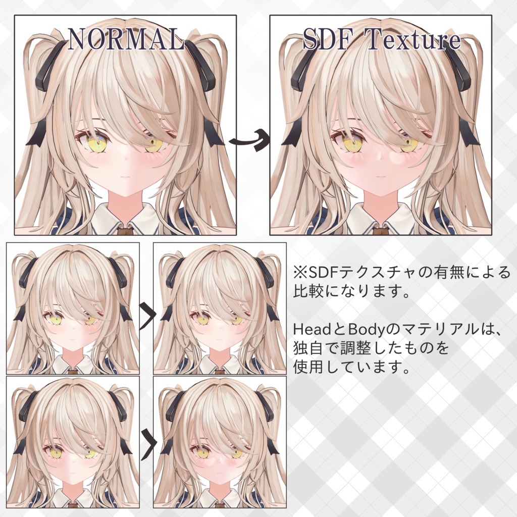 ルゼブル用SDFキット(仮)