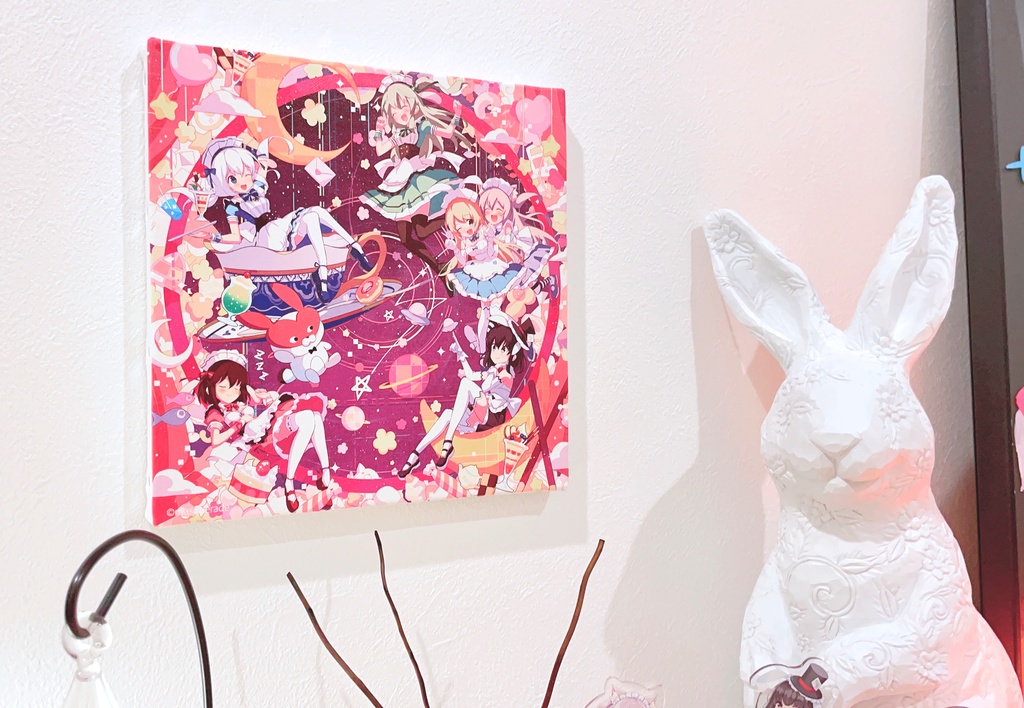 【スペシャルセット】『ますかれーど』一周年記念イラスト グッズセット