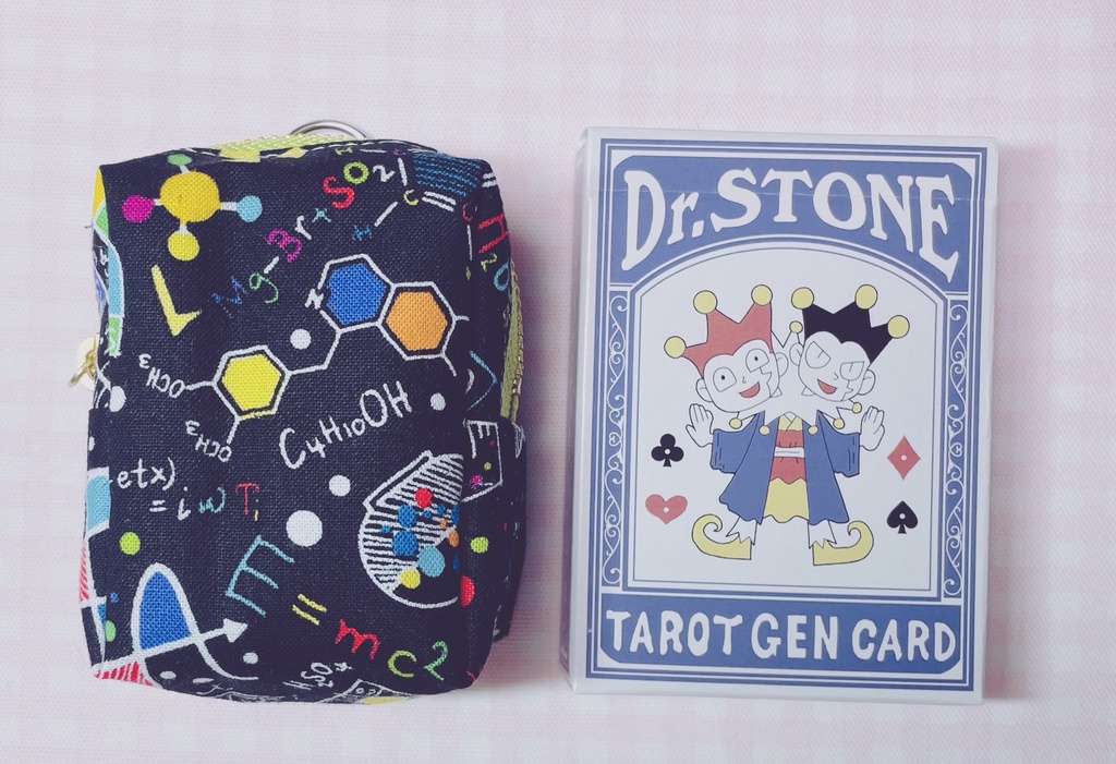 ミニポーチ【3種柄】